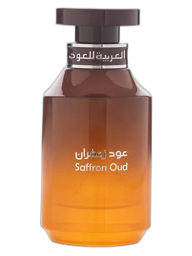 Arabian Oud Saffron Oud
