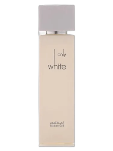 Arabian Oud Only White