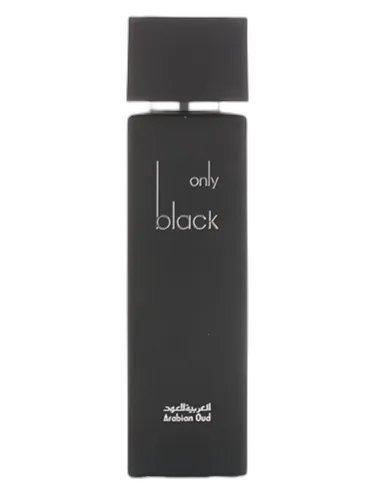 Arabian Oud Only Black