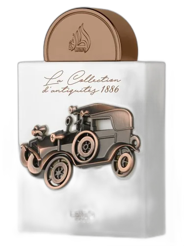 Lattafa Perfumes La Collection D'antiquités 1886