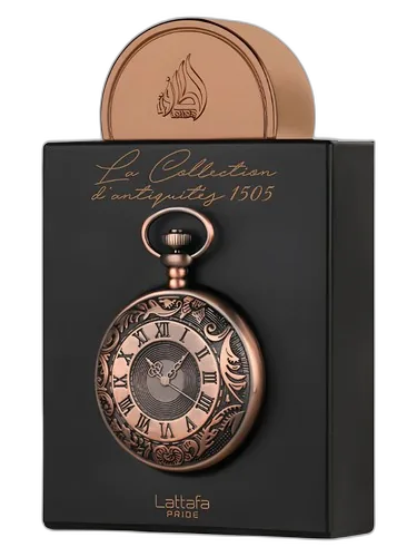 Lattafa Perfumes La Collection d'antiquités 1505