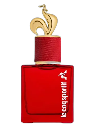 Le Coq Sportif Rouge Energie