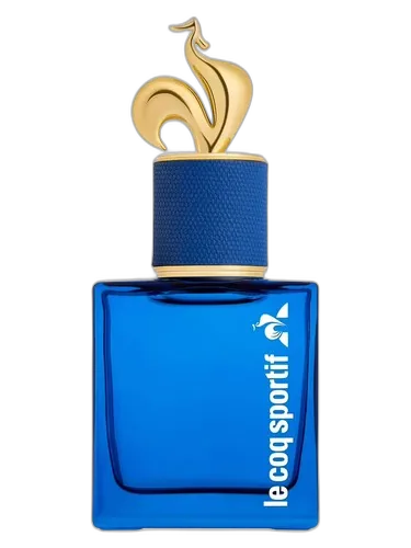 Le Coq Sportif Bleu Optimisme