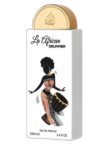 Lattafa Perfumes La African Drummer