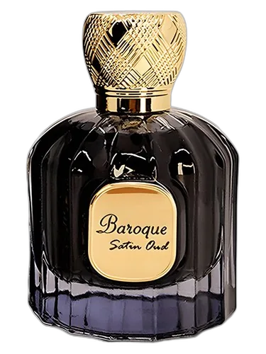 Maison Alhambra Baroque Satin Oud