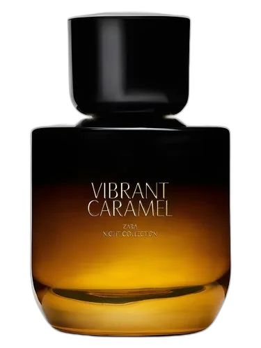 Zara Vibrant Caramel