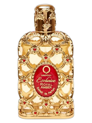 Orientica Premium Exclusive Royal Amber