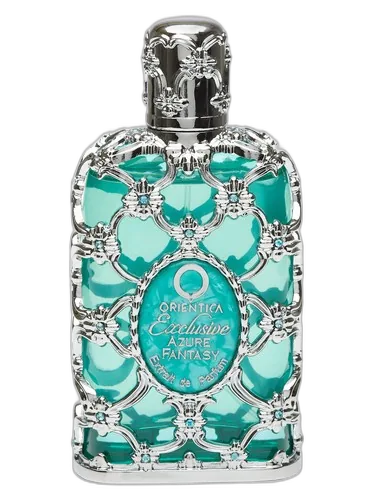 Orientica Premium Exclusive Azure Fantasy