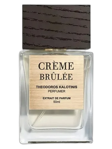 Theodoros Kalotinis Creme Brûlée