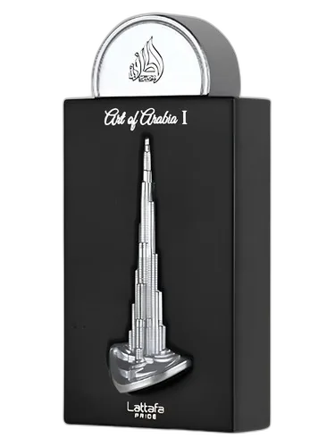 Lattafa Perfumes Art of Arabia I