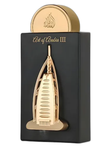 Lattafa Perfumes Art of Arabia III