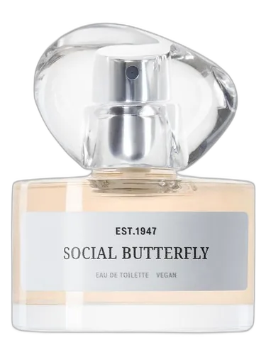 H&M Social Butterfly