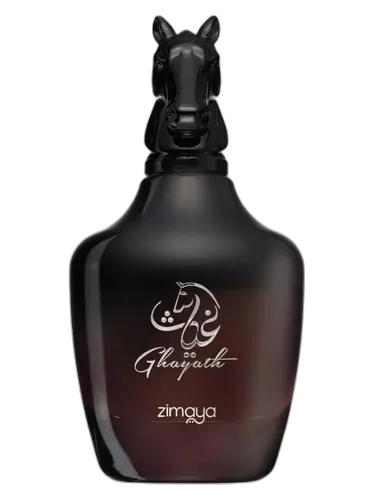 Zimaya Ghayath