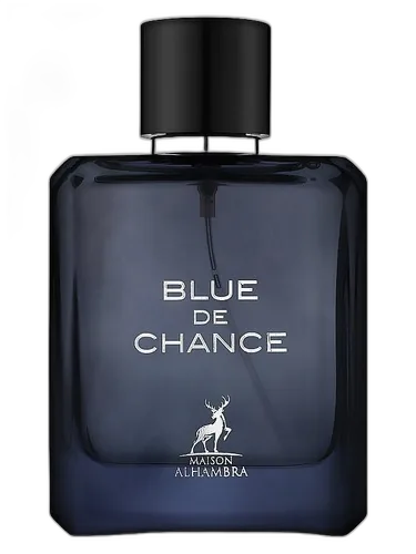 Maison Alhambra Blue de Chance