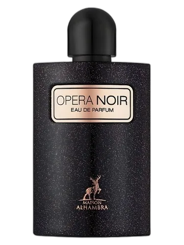 Maison Alhambra Opera Noir