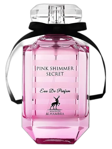 Maison Alhambra Pink Shimmer Secret