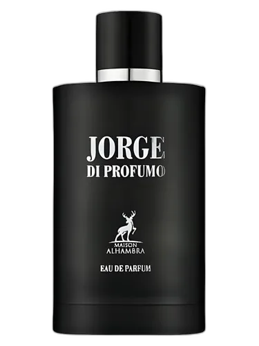 Maison Alhambra Jorge di Profumo