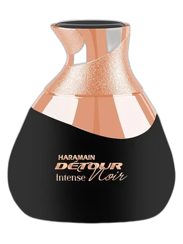 Al Haramain Perfumes Detour Noir Intense