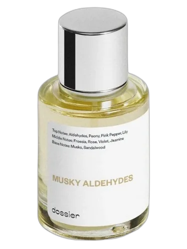 Dossier Musky Aldehydes