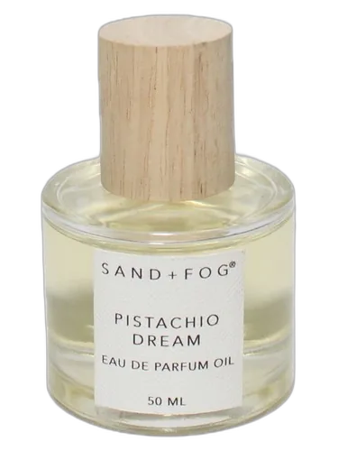 Sand + Fog Pistachio Dream