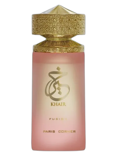 PARIS CORNER Khair Fusion