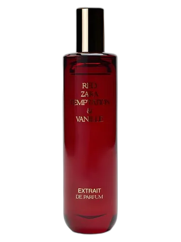Zara Red Temptation Vanille
