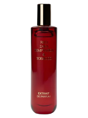 Zara Red Temptation Tobacco