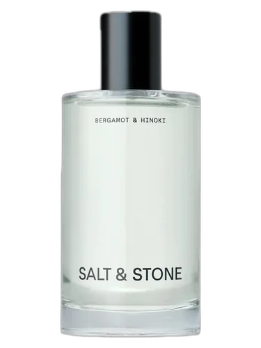SALT & STONE Bergamot & Hinoki