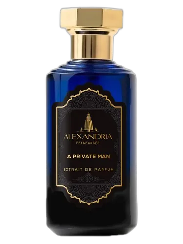 Alexandria Fragrances A Private Man
