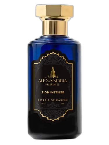 Alexandria Fragrances Zion Intense