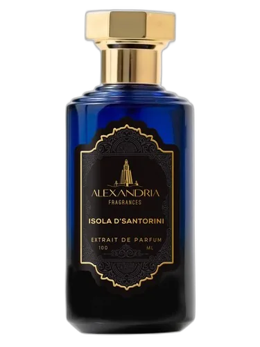 Alexandria Fragrances Isola D’Santorini