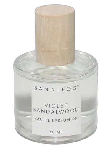 Sand + Fog Violet Sandalwood
