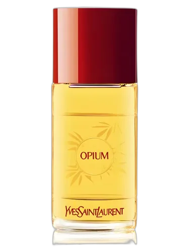 Yves Saint Laurent Opium (1977)