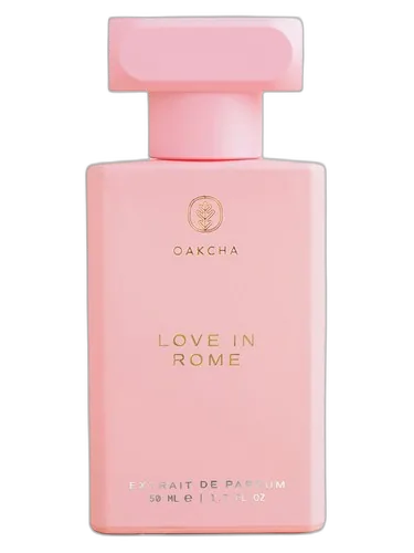 Oakcha Love in Rome