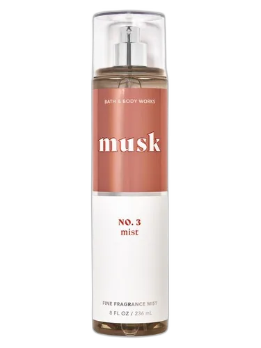 Bath & Body Works No. 3 Musk