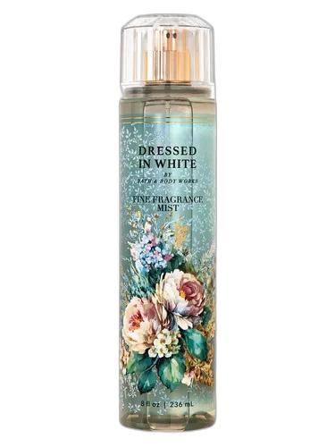 Bath & Body Works Dressed in White