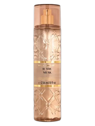 Bath & Body Works If You Musk