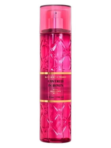 Bath & Body Works Covered In Roses