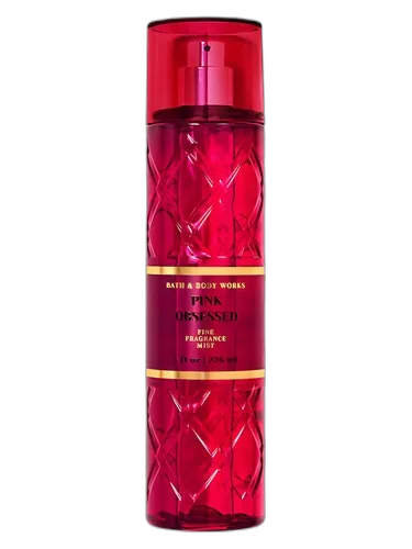 Bath & Body Works Pink Obsessed