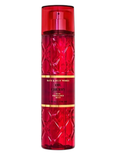 Bath & Body Works Oh, Cherry