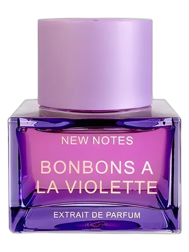 New Notes Bonbons A La Violette