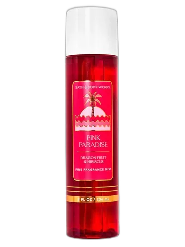 Bath & Body Works Pink Paradise
