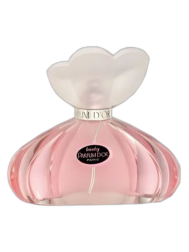 Kristel Saint Martin Lovely Parfum D'Or