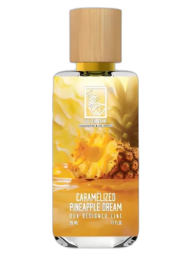 The Dua Brand Caramelized Pineapple Dream