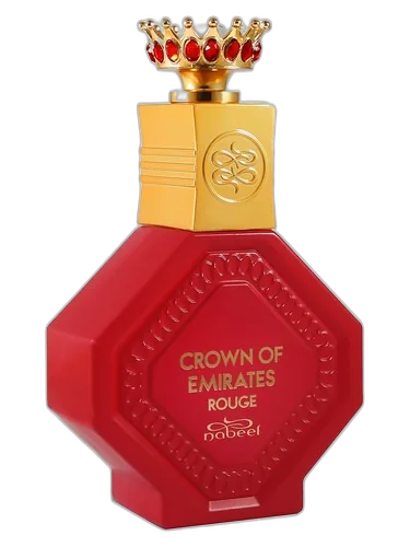 Nabeel Crown Of Emirates Rouge