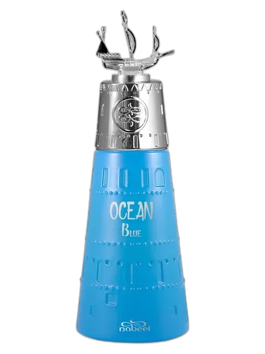 Nabeel Ocean Blue