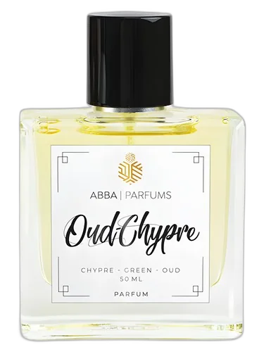ABBA Parfums Oud - Chypre