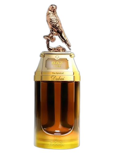 The Spirit of Dubai Baz Cuir