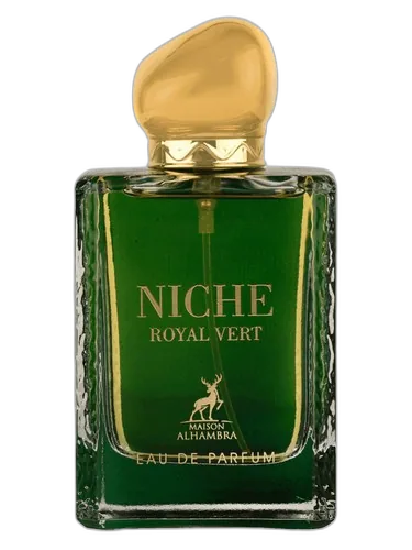 Maison Alhambra Niche Royal Vert