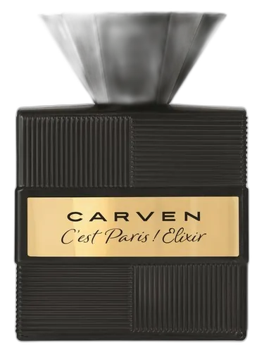 Carven C'est Paris ! Elixir pour Homme